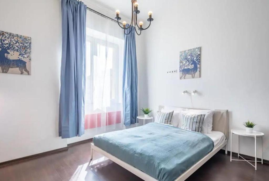 Buday Apartment Close To The Castle Budapest Eksteriør billede