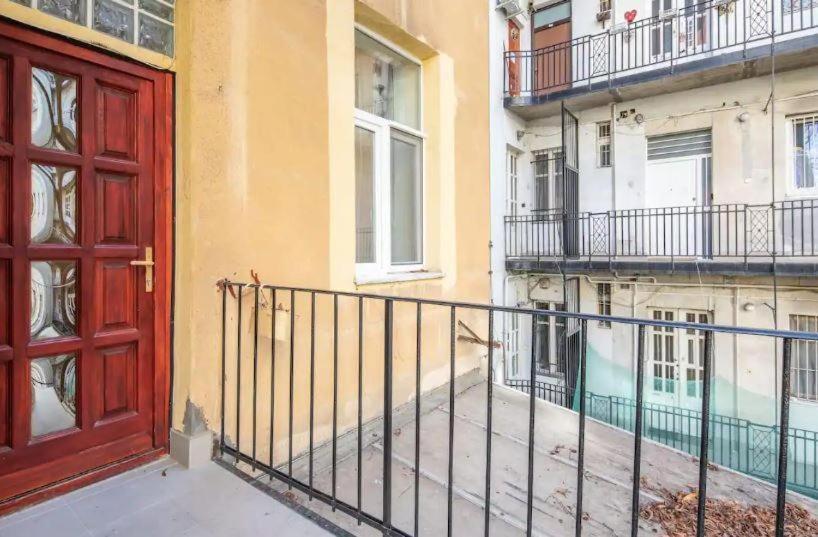 Buday Apartment Close To The Castle Budapest Eksteriør billede