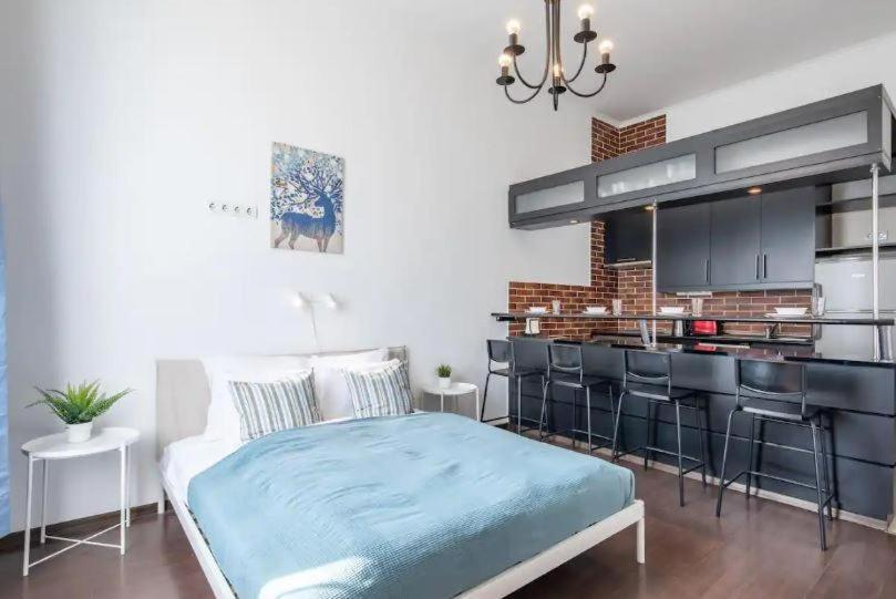 Buday Apartment Close To The Castle Budapest Eksteriør billede