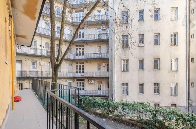 Buday Apartment Close To The Castle Budapest Eksteriør billede