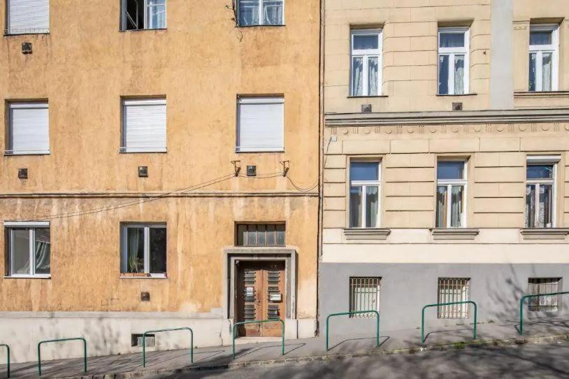 Buday Apartment Close To The Castle Budapest Eksteriør billede